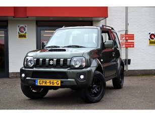 Suzuki Jimny 1.3 Exclusive, Automaat, 4X4, Airco, 41.000 km