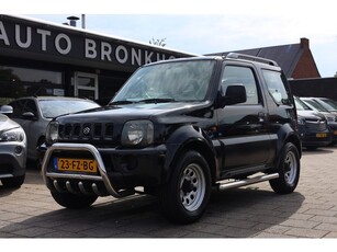 Suzuki Jimny 1.3 JLX 4X4 AIRCO APK TREKHAAK (bj 2000)