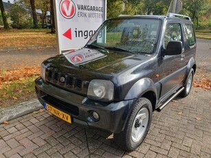 Suzuki Jimny 1.3 JLX