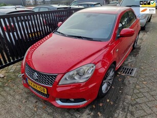 Suzuki Kizashi 2.4 AWD CVT Sport EXPORT ONLY INSIDE EU!