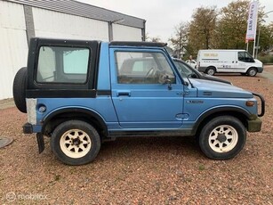 Suzuki LJ/SJ SJ 413 QJX