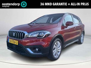 Suzuki S-Cross 1.0 Boosterjet Exclusive