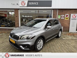 Suzuki S-Cross 1.0 Boosterjet Select lichtmetalen wielen