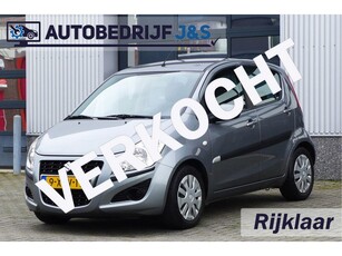 Suzuki Splash 1.0 VVT Comfort Rijklaarprijs! 12 Maanden