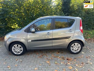 Suzuki Splash 1.2 Black-line EASSS nieuwe APK zeer mooi