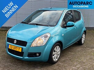 Suzuki Splash 1.2 Exclusive AIRCO, 5 DRS, NL AUTO