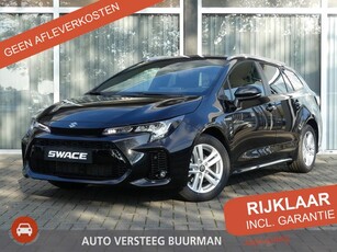 Suzuki Swace 1.8 Hybrid Select € 581,- private lease