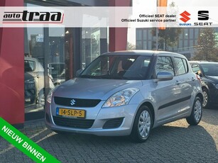 Suzuki Swift 1.2 Comfort Automaat Verkocht (bj 2011)