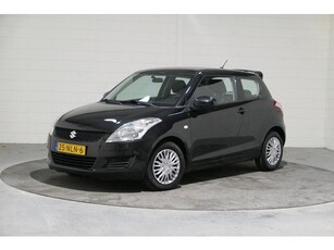 Suzuki Swift 1.2 Comfort, Sportieve Zwarte 3Drs. NL