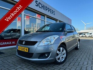 Suzuki Swift 1.2 Exclusive airco cruise