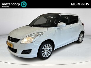 Suzuki Swift 1.2 Exclusive EASSS