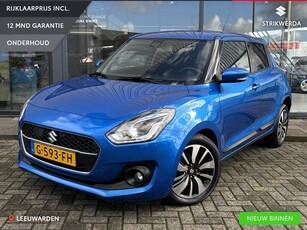 Suzuki Swift 1.2 Stijl Automaat Navi/Clima/Cruise