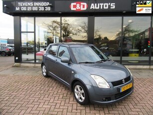 Suzuki Swift 1.3 Shogun 2007 5 DRS ORIG NL NETTE AUTO