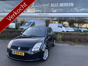 Suzuki Swift 1.3 Shogun Airco - 5 zitplaatsen - Radio/CD -