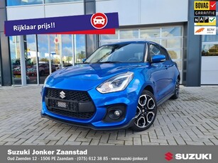 Suzuki Swift 1.4 Sport Smart Hybrid