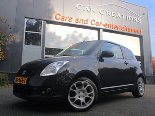 Suzuki Swift 1.5 Comfort 16 inch Airco Keyless (bj 2009)