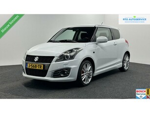 Suzuki Swift 1.6 Sport 136 PK LM ECC