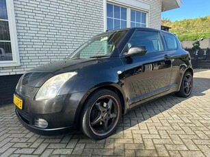 Suzuki Swift 1.6 Sport lees tekst..