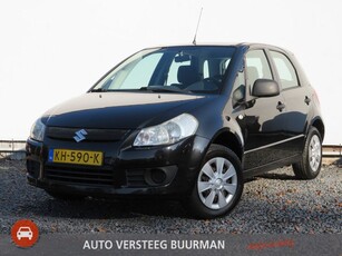 Suzuki SX4 1.5 Base met Trekhaak (bj 2009)