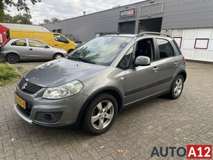 Suzuki SX4 1.6 Exclusive Dealer onderhouden