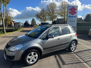 Suzuki SX4 1.6 Exclusive // Door ons onder houden Sx4 //