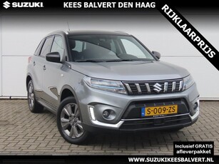 Suzuki Vitara 1.4 Boosterjet Select Smart Hybrid/