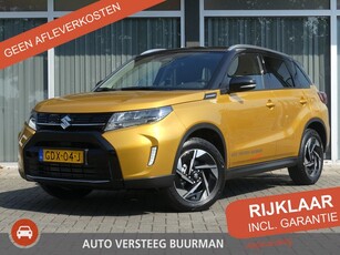 Suzuki Vitara 1.4 Style / Stijl Panoramadak, Trekhaak!