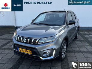 Suzuki Vitara 1.5 Hybrid Select AllGrip AUTOMAAT RIJKLAAR