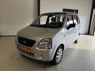 Suzuki Wagon R+ 1.3 GA