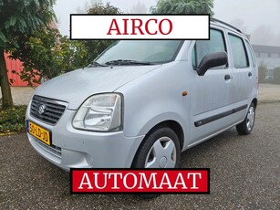 Suzuki Wagon R+ 1.3 GLS Automaat, Airco, 62.640 KM, NL