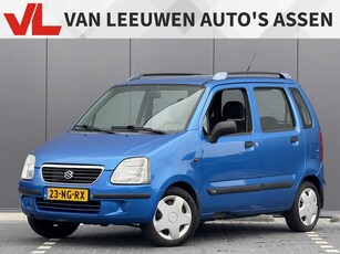 Suzuki Wagon R+ 1.3 GLS Nieuw binnen APK tot 17-10-2025