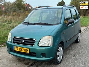 Suzuki Wagon R+ 1.3 GLX Stuurbekrachtiging Electric pakket