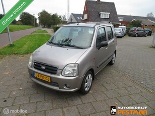 Suzuki Wagon R+ 1.3 GLX zeer mooie auto