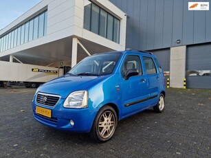 Suzuki Wagon R+ 1.3 S-Limited AIRCO ELEC.PAKET STUURBEKR