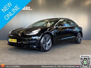 Tesla Model 3 Long Range AWD 75 kWh € 15.900,- NETTO!