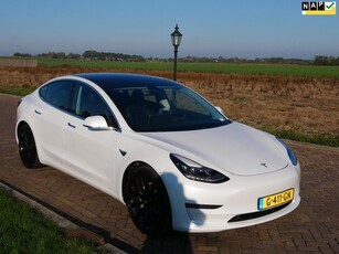 Tesla Model 3 Long Range AWD 75 kWh ** 18999 NETTO ***