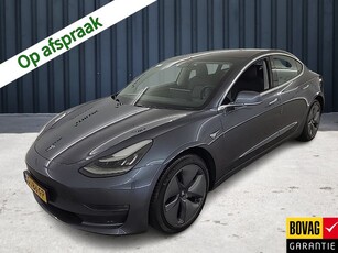 Tesla Model 3 Long Range AWD 75 kWh (461 PK) 1e-Eig