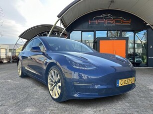 Tesla Model 3 Long Range AWD 75 kWh 88% SOH Trekhaak