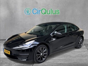 Tesla Model 3 Long Range AWD 75 kWh Black Pack 19