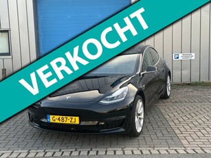 Tesla Model 3 Long Range AWD 75 kWh DUAL MOTOR AWD