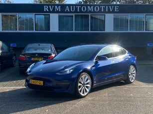 Tesla Model 3 Long Range AWD 75 kWh ORIG. NL. NAP KM.