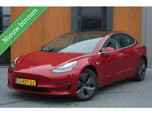 Tesla Model 3 Long Range AWD 75kWh Trekhaak Nette auto!