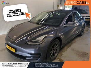 Tesla Model 3 RWD 60 kWh Standard Range Plus Navigatie