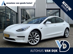 Tesla Model 3 Standard RWD Plus 60 kWh NL Auto/1e