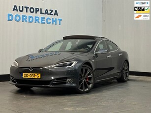 Tesla Model S 75D Pano / 7 persoons / 21 inch / WEEKACTIE