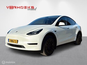 Tesla Model Y RWD + Trekhaak