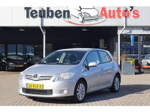 Toyota Auris 1.6 Aspiration Airco, Navigatie, Climate