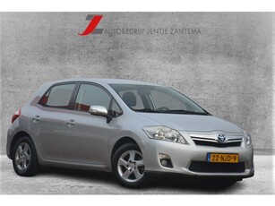 Toyota Auris 1.8 Full Hybrid Aspiration Nederlandse auto