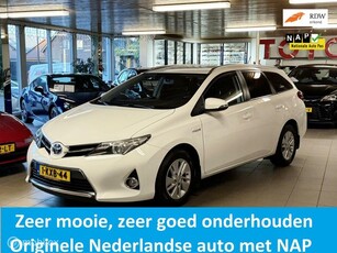 Toyota Auris 1.8 TS Hybrid, Airco, Navi, Cruise, Camera