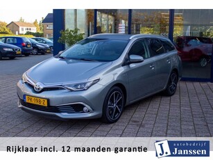 Toyota Auris Touring Sports 1.8 Hybrid Executive Go Prijs